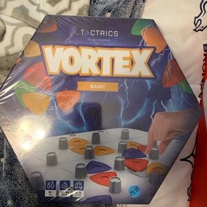 Tactrics Vortex Strategy Board Game